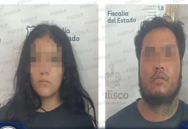 Vinculan a proceso a pareja por tentativa de feminicidio contra menor