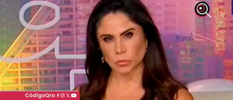 Paola Rojas responde a Aleks Syntek: “Conmigo no te metas”
