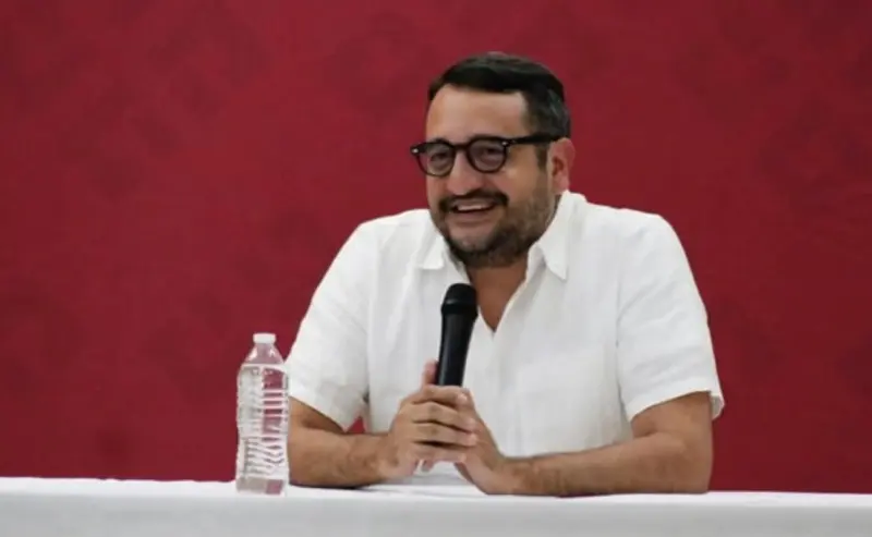 Andrés López Beltrán respalda discurso de Sheinbaum sobre la soberanía