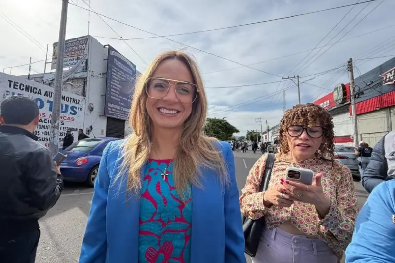 Más de 13 mil personas acudieron a festejos patrios en el Centro Histórico de Querétaro