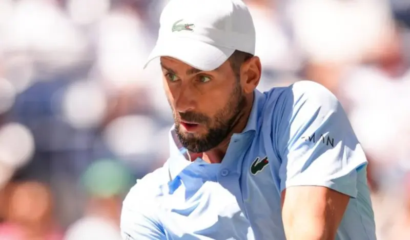 Leyenda intacta en Pekín: Djokovic tumba a Borges y eleva su récord histórico a 30-0
