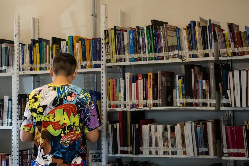 Bibliotecas municipales activan talleres, ciencia y acervo de cómics