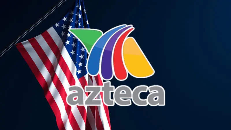TV Azteca solicita en Estados Unidos reconocimiento de su concurso mercantil en México