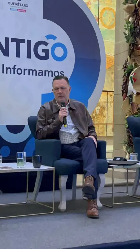 Kuri rechaza que su gobierno promueva reclamos contra Sheinbaum por obras