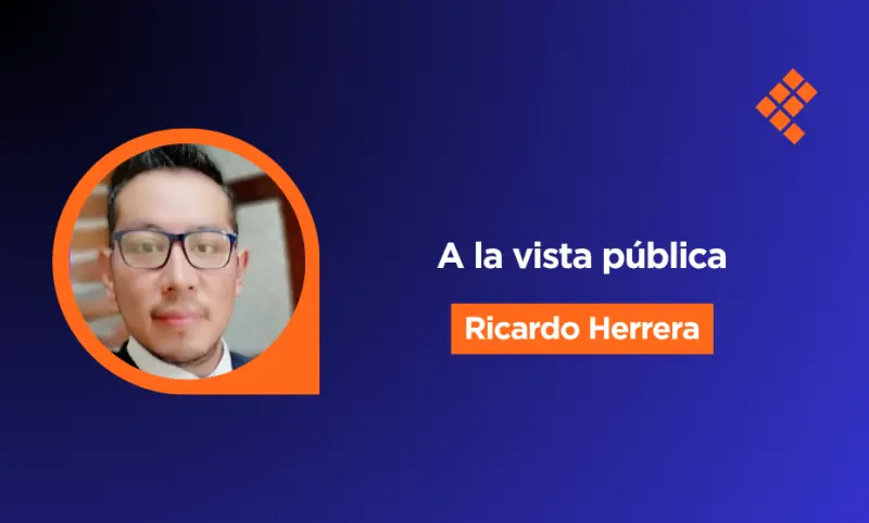 A la vista Pública
