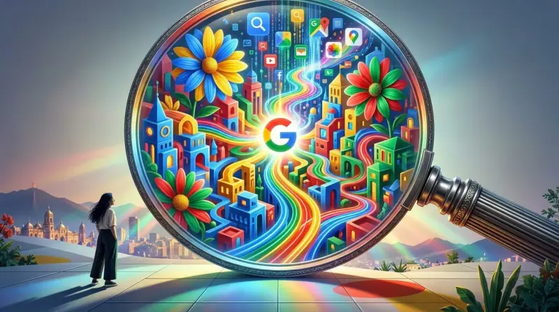 28 aniversario de Google: 5 cambios en las búsquedas que las marcas deben conocer en 2026 y 2027