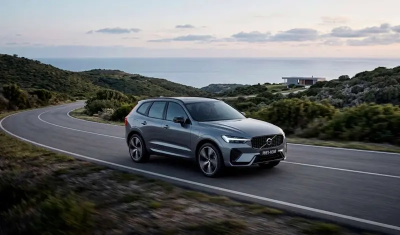 Volvo XC60: el híbrido que quiere retrasar la despedida del motor térmico