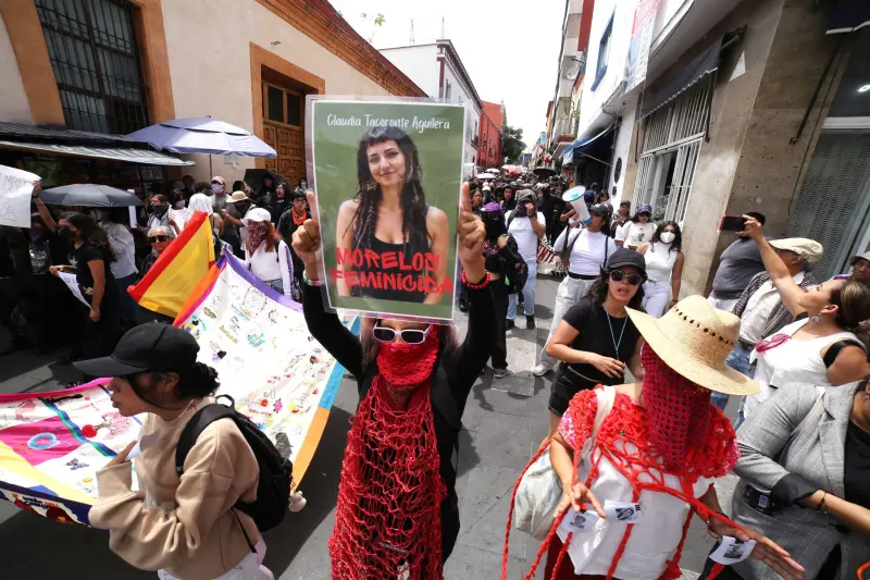 Claudia Tacoronte: El quiebre de la normalización de la violencia