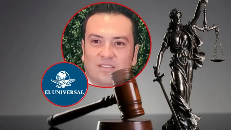 El Universal acusó a Amílcar Olán de querer silenciarlo junto a 13 medios más y de presuntamente solicitar amparo para que su actividad empresarial no fuera revelada
