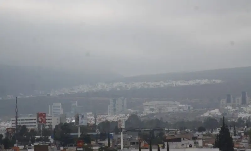Inician este mes los frentes fríos en Querétaro