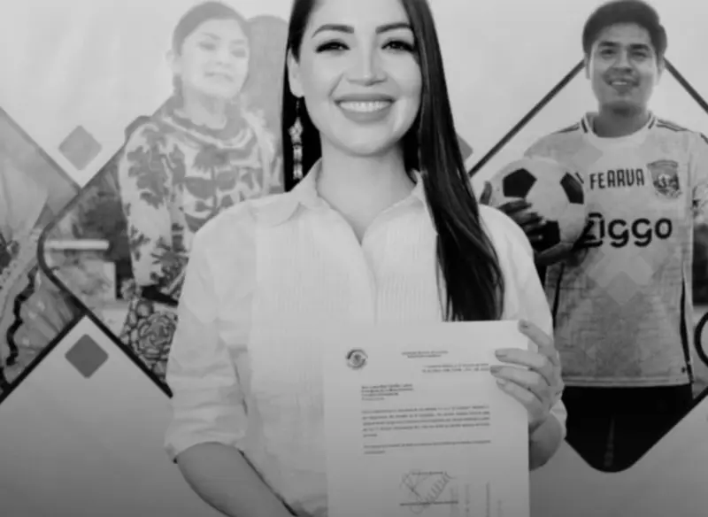 Morena y sus aliados definieron a Jasmine Bugarín Rodríguez