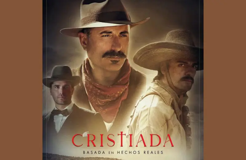 Andy García invita a los mexicanos a ver la película “Cristiada”