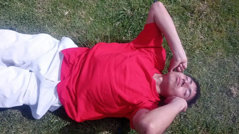 Buscan a joven desaparecido tras ingresar a laguna de Toluca