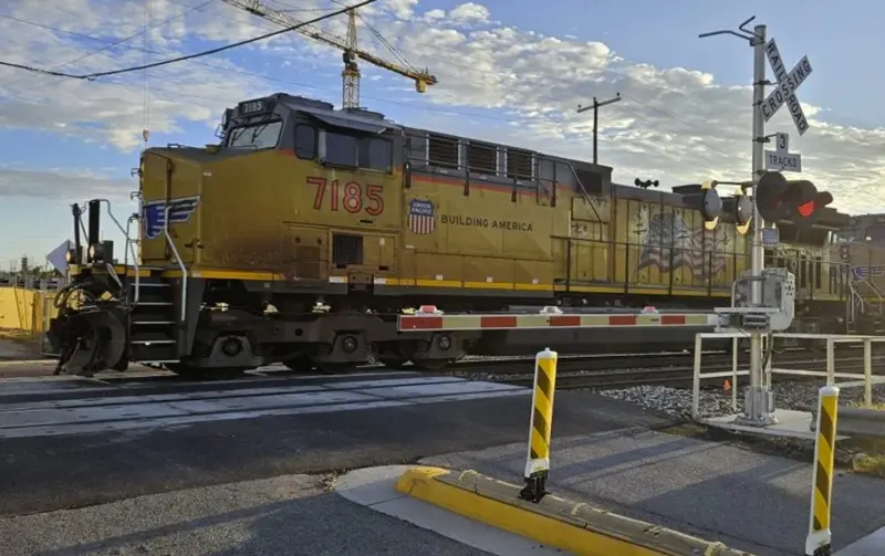 Aprueba estado proyecto ferroviario de $25.7 millones