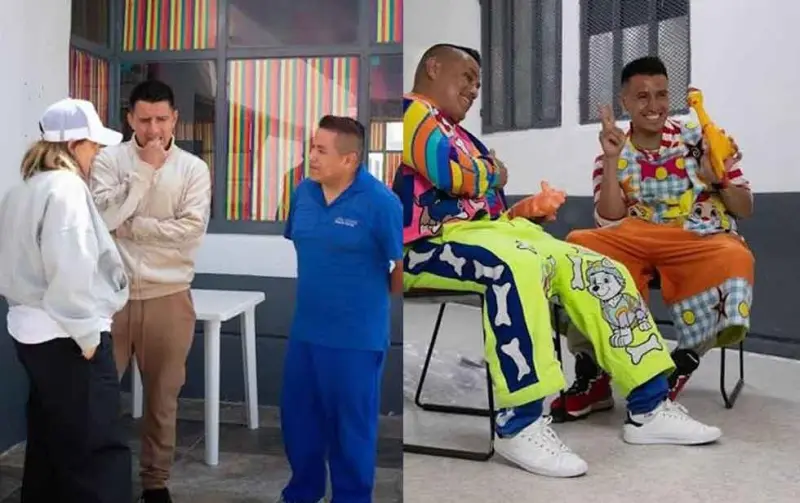 “Los Payasitos” recuperan su libertad tras ser acusados falsamente de ser 'roba chicos'