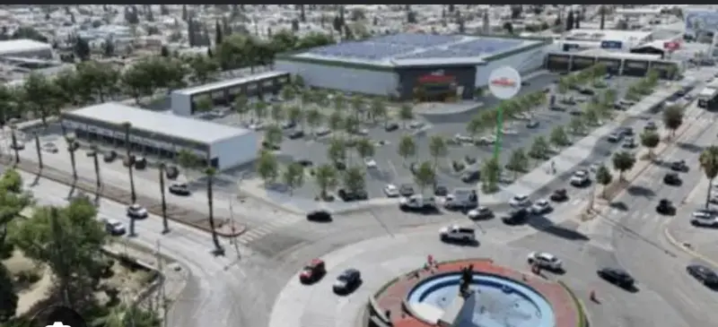 Remodelación Alsuper Universidad busca mejorar la movilidad en Chihuahua