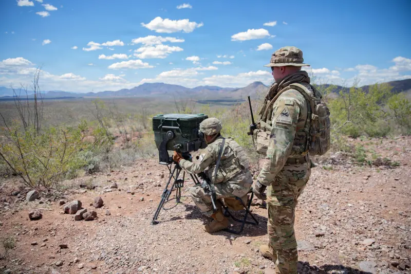 Senado autoriza ingreso de 139 militares de Estados Unidos a Chihuahua