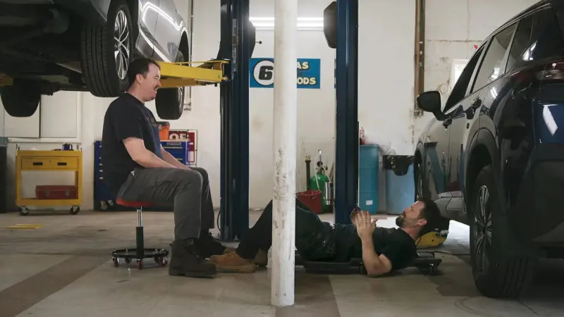 Tires tendrá temporada 4 en Netflix tras alcanzar su mejor posición en el top 10