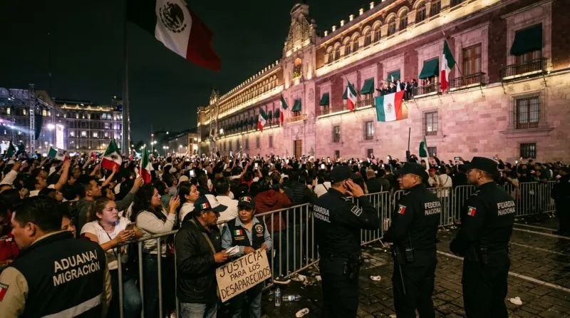 Urge UPAEP a combatir impunidad para fortalecer soberanía de México