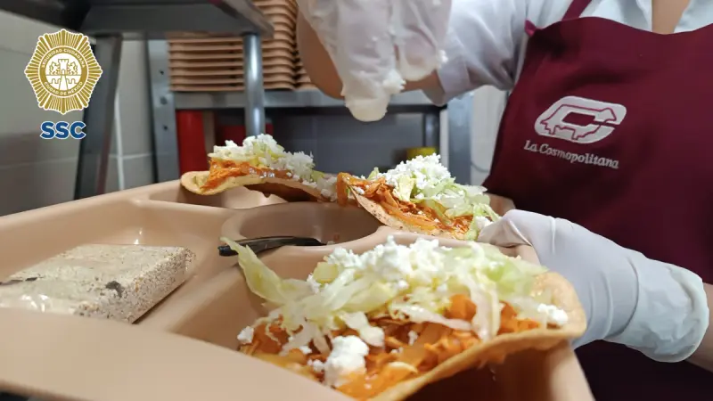 Tostadas, arroz y postre, el menú patrio para los que caigan en el Torito este 15 de septiembre
