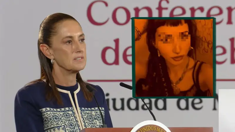 Sheinbaum anuncia apoyo federal por asesinato de española en Morelos