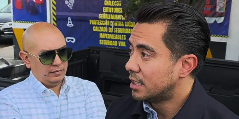 “Vamos a ganar contundentemente en el 2027”: Felifer Macías