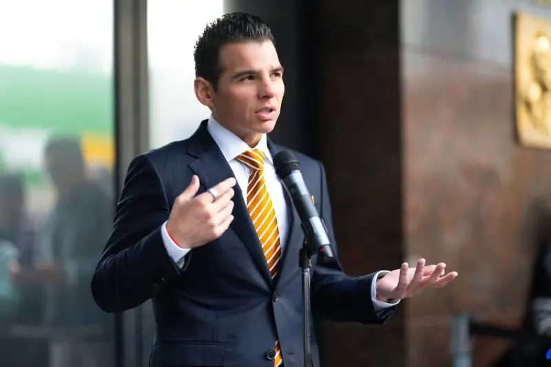 Liderazgo económico de Nuevo León se refleja en más y mejores empleos: Miguel Flores