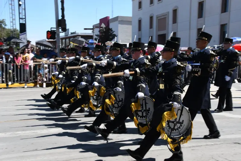 Esperan más de 5 mil participantes en Desfile de Independencia