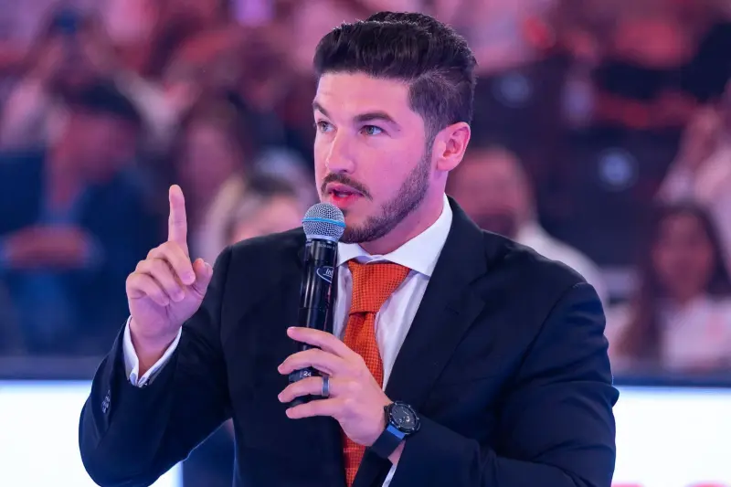 Listo, el expediente contra Samuel García
