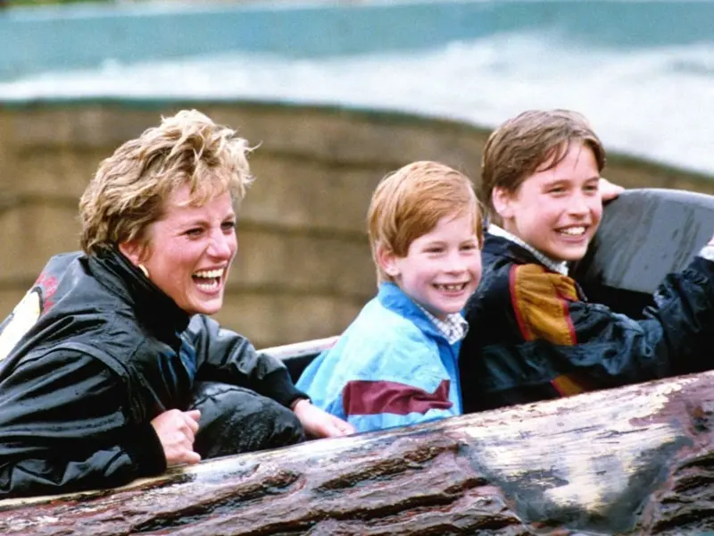 La nueva forma en la que Enrique de Inglaterra planea recordar a Diana de Gales