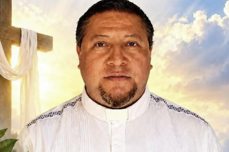 Asesinan a balazos a sacerdote en carretera de Hidalgo