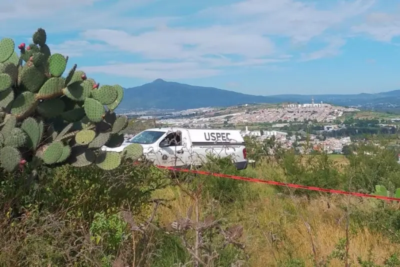 Asesinan a hombre y luego lo decapitan; hallan su cuerpo en Tarímbaro