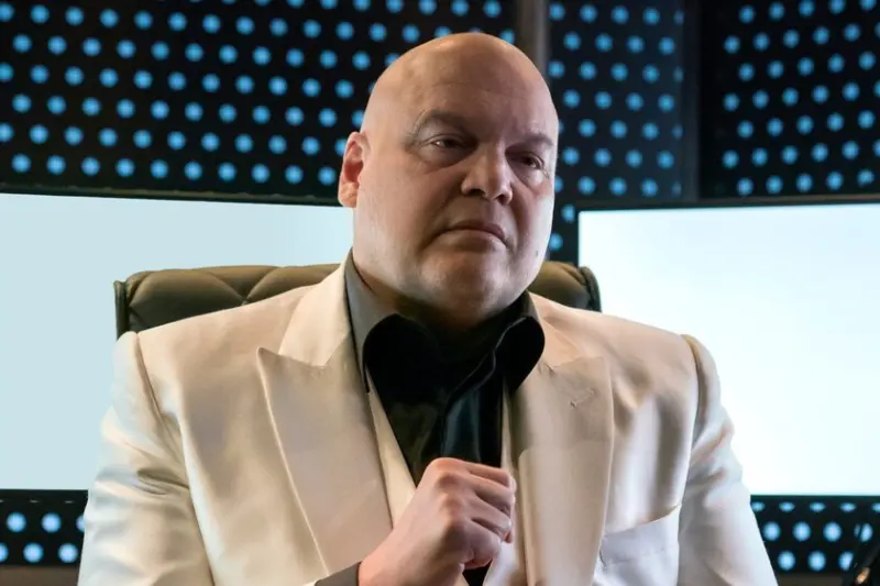 Vincent D'Onofrio reacciona al final de 'Daredevil: Born Again' y promete una temporada 3 con "cosas geniales"