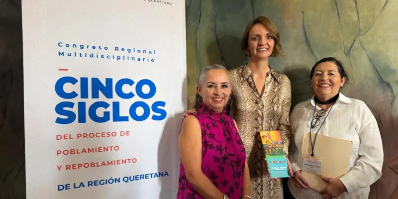 Llega a su fin el Congreso Cinco Siglos de la Región Queretana