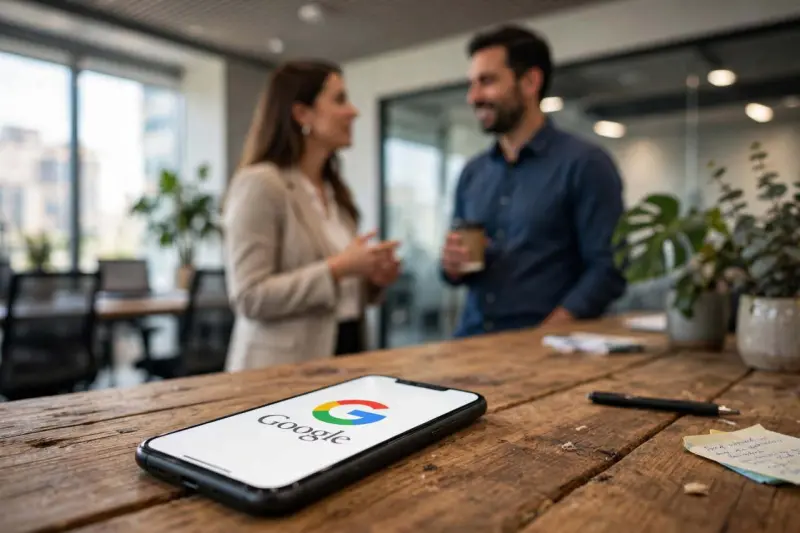 ¿Tu teléfono te escucha? Esta función de Google puede guardar tus grabaciones de voz