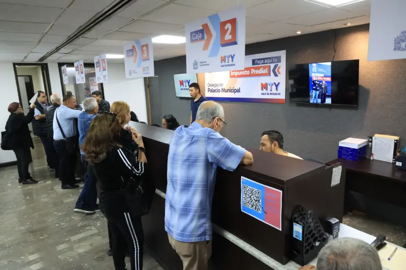 Ofrece Monterrey descuentos de hasta 100% para regularizar adeudos