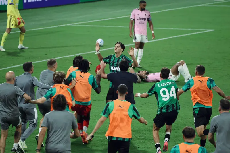 Escándalo en la Serie A: juego de la Juventus desata sospechas de amaño por gol de último minuto