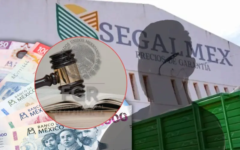 Van por empresarios ligados al caso Segalmex tras perder amparo que buscaba eliminar 15 pruebas por operación de 800 millones de pesos