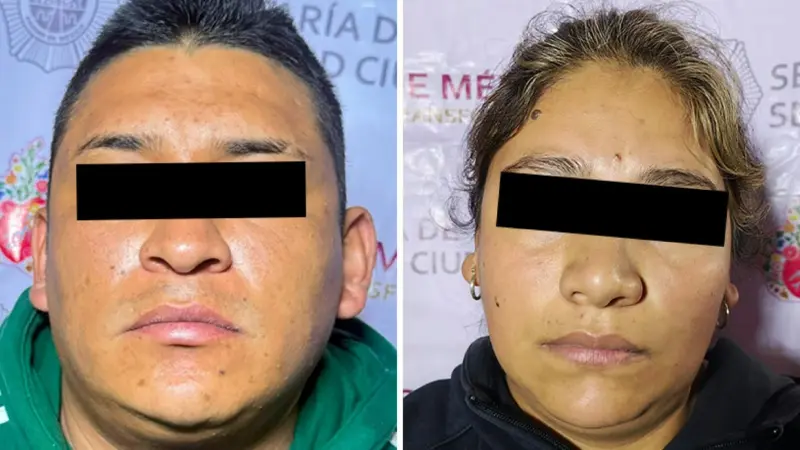 Detienen a ‘Odek’, objetivo prioritario de ‘Los Tatus’, célula acusada de extorsión y homicidios en CDMX