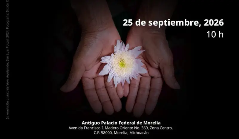 Inaugurará INAH exposición sobre Partería tradicional en Michoacán
