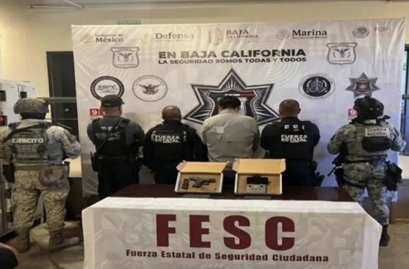 Cooperación frena operaciones criminales y terroristas, afirma Embajador de EU