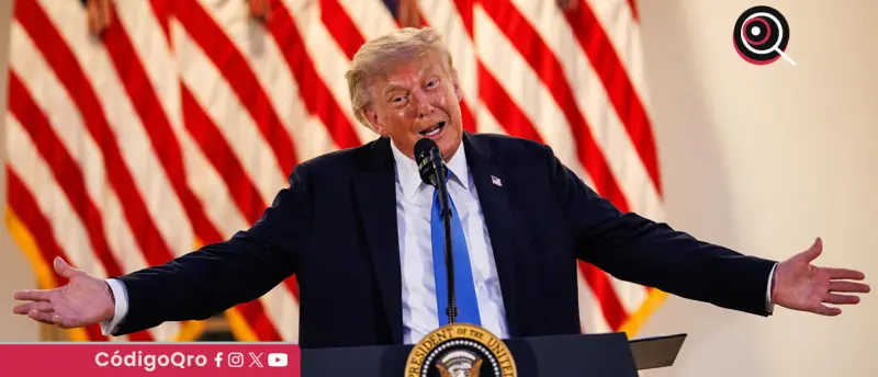 Trump presume logro de que gobiernos latinoamericanos viren a la derecha