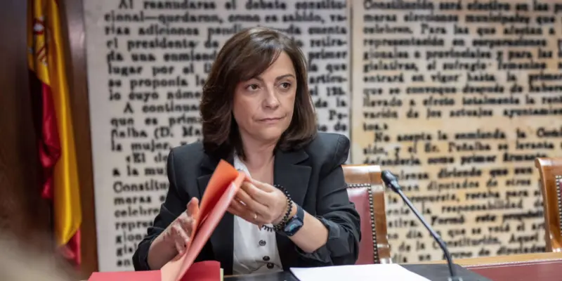 La gerente del PSOE acorrala a Cerdán ante el juez: “tiene poder para cualquier acción”