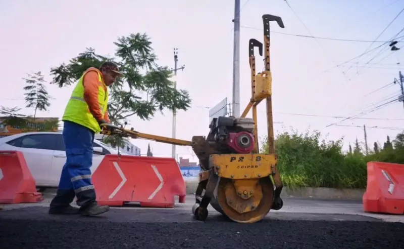 Destina Municipio de Querétaro más de 663 mdp a vialidades