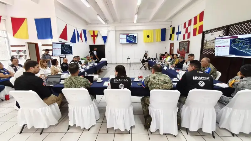 Reportan saldo blanco en Guerrero tras el paso del huracán Polo