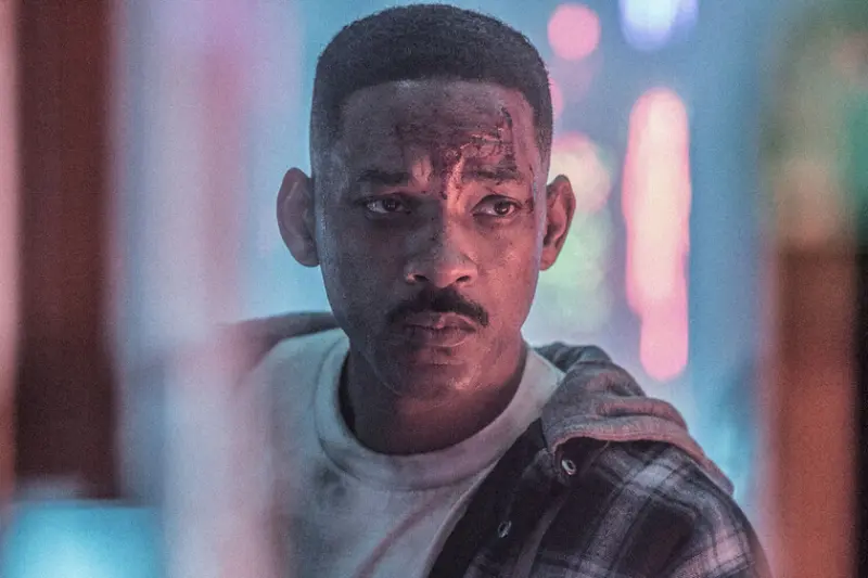 Will Smith (57 años): "No importa por lo que estés pasando, siempre hay otro ladrillo frente a ti esperando ser colocado"