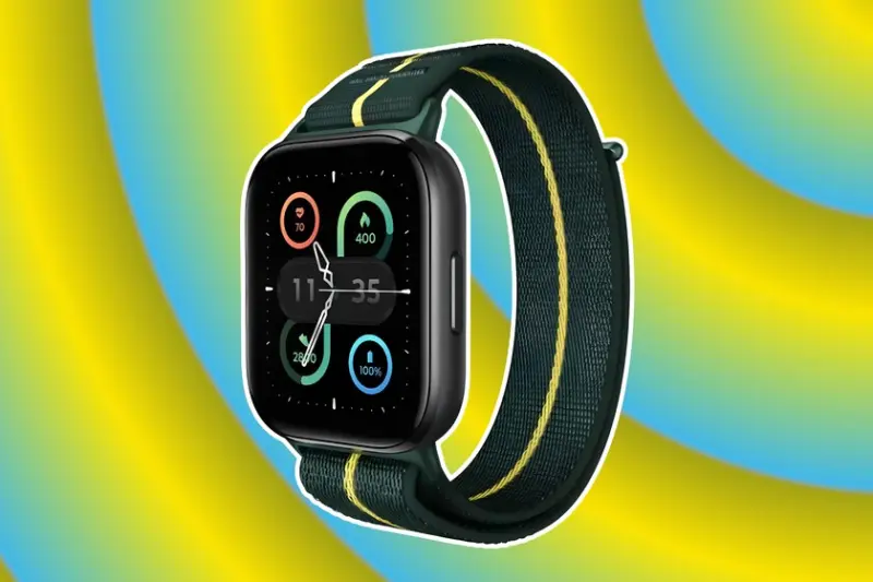 Reloj inteligente Motorola barato con GPS integrado y hasta 16 días de batería. En menos de 1,800 pesos en Mercado Libre