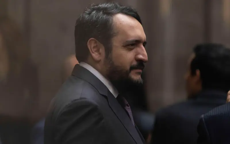 En México, la polémica en torno a López Beltrán pone a prueba el legado de Morena