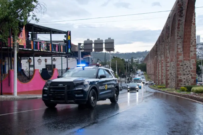 Aumenta percepción de seguridad en el municipio de Querétaro: ENVIPE