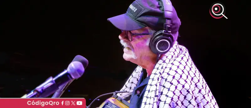 Silvio Rodríguez regresará a México en 2027